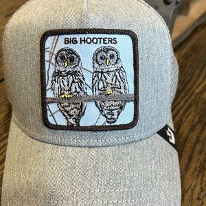 🦉Goorin Bros big hooters 🦉